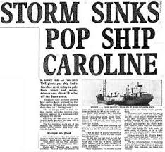 radio caroline 60s scrapbook