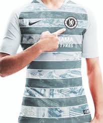Check out our amazing, limited edition fan designed concept kits for every country in the world and many major club teams! Chelsea Third Kit Leaked Revealing London Cityscape Design By Nike That Has Fans Divided