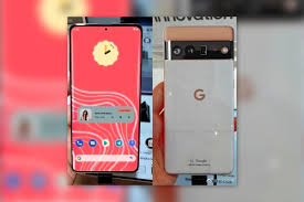 Both of these devices are likely to feature a . First Real Photos Of Google Pixel 6 Are Here Update They Re Not Real