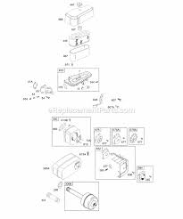 The engine will be damaged beyond repair and will not be. Briggs And Stratton 28b707 1153 E1 Parts List And Diagram Ereplacementparts Com Briggs Stratton Briggs Diagram