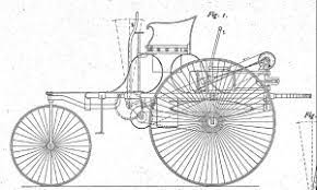 Tuhh Universitätsbibliothek: Zur Geschichte Der Ersten Autos - Neulich Im  Fernsehen - Universitätsbibliothek