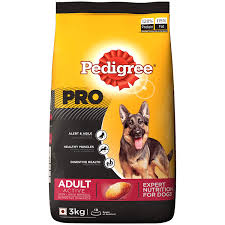 Wilderness blue buffalo is the best gsd dog food. Buy Pedigree Pro Expert Nutrition Active Adult Large Breed Dog 18 Months Onwards Dry Dog Food 3kg Pack Online At Low Prices In India Amazon In