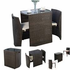 Bistro Table And Chair Set Bistro Table And Chairs Set Patio Outdoor Indoor Bar Height Dining Garden Stools Ikea Patio Ikea Patio Furniture Wicker Patio Set