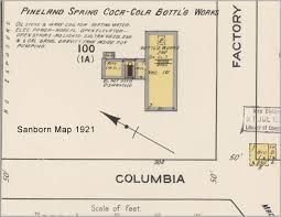 Tammany Family: Coca Cola Bottling Plant, Covington