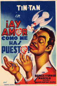 ¡Ay amor... cómo me has puesto!