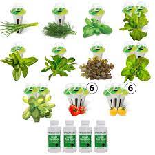 Aerogarden Salad Bar Mix Seed Pod Kit 24 Pod Be Sure To Check Out This Awesome Product It Is An Affiliate Link To Am Seed Pods Aerogarden Harvesting Herbs