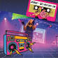 80's NYE Party with Joyride 80's Mixtape | The event image