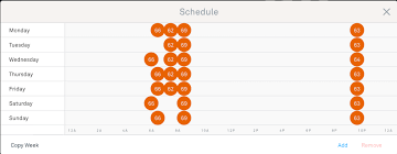 How to setup the schedule for your nest thermostat. Why Does The Nest Thermostat Keep Changing My Schedule Nonsensically Nest
