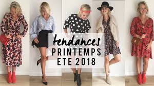 Manteaux et vestes tendance : Tendances Printemps Ete Mode 2018 Indispensables Mode Ete 2018 Guide Tendances Youtube