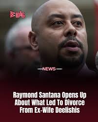Raymond Santana Jr. member of the “Exonerated Five,” is opening up about  his marriage to reality TV star, Deelishis (née Chandra Davis). Learn more  here:  https://www.wbls.com/news/raymond-santana-opens-up-about-what-led-to-divorce-from-ex-wife-deelishis/
