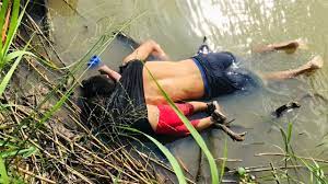 Juni 2020 (pdf, 52,9 kb, archivierte kopie). Us Grenze Zu Mexiko Vater Und Tochter Im Rio Grande Ertrunken Politik Ausland Bild De