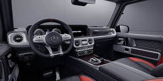 Mercedes Amg Reveals The Badass G63 Edition 1 Mercedes Amg Mercedes G Class G Class Amg