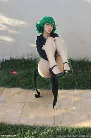 Meladinha Tatsumaki - hentai costume - fan favorite