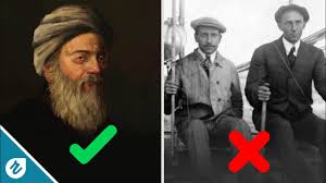 Beliaukah pencipta gita 'kasih ibu'? Manusia Pertama Yang Berhasil Terbang Ternyata Seorang Muslim Jauh Sebelum Wright Brothers Youtube