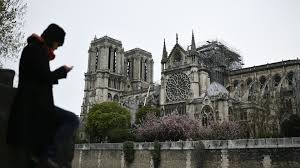El éxito es cuestión de pasividad; Asi Quedo La Catedral De Notre Dame Tras Mas De 10 Horas De Infierno Infobae