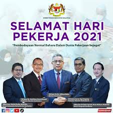 Untuk memudahkan dan membolehkan rakyat: Kkmalaysia S Tweet Pengurusan Tertinggi Kkm Mengucapkan Selamat Hari Pekerja 2021 Kepada Warga Kerja Kementerian Dan Seluruh Rakyat Malaysia Trendsmap