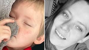 Scots mum's urgent Strep A warning as son, 5, rushed to hospital after  being struck down by deadly infection