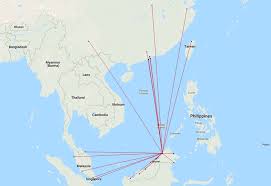 Use promo code on kch to kul flight tickets to make your ticket cheap. Airasia Grew By 23 From Kota Kinabalu In 2018 And Added Two New Routes