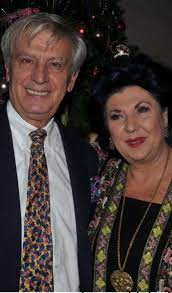 Marisa laurito oggi ha 69 anni: Marisa Laurito Con Il Compagno Dago Fotogallery