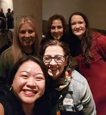 30 years?! What?! 30 years since we graduated from high school!!! And what  a fabulous night it was catching up with some of the most amazing women who  I spent my teenage