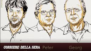 Trend Google: premio nobel medicina