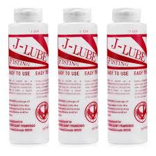 Amazon.com: Generic J-LUBE FISTING Powder Mixes with Water One Bottle Makes  6-8 Gallons of Lubricant 10 oz 3pcs, White : Health & Household