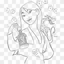 See more ideas about coloring pages, coloring books, colouring pages. Mulan Coloring Pages Disney Mulan Coloring Pages Az Mushu Mulan Coloring Page Hd Png Download 700x862 2600831 Pngfind
