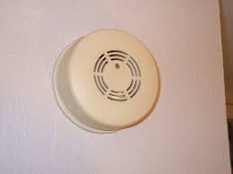 Never put old batteries into your smoke detectors and fire alarms. Replacing Electric Smoke Detectors 110 Volt Hardwired Smoke Alarms
