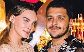 En una ocasión, la actriz sorprendió al cantarle un tema a la madre de su novio por su cumpleaños. Belinda Y Christian Nodal Su Lujosa Casa En Barcelona