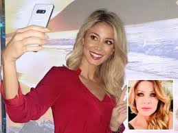 La conduttrice televisiva paola ferrari si mostra senza trucco sui social: Paola Ferrari Diletta Leotta Bella E Brava Ma Sono Contro La Chirurgia Estetica Alla Sua Eta Corriere It