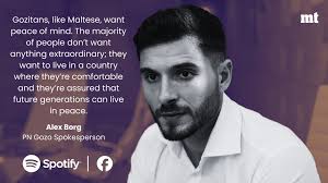 The PN's spokesperson for Gozo is a rising star in local politics. He tells  Matthew Farrugia that more people are now willing to join and work for the  PN, as he outlined