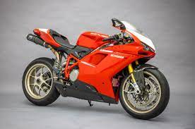 2008 Ducati 1098R – Iconic Motorbike Auctions