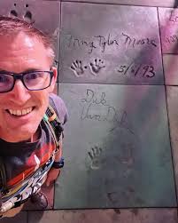 Author Derick William Dalton