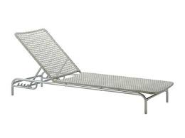 40 Chaises Longues Et Transats Pour Un Ete Relax Elle Decoration Transat Jardin Transat Aluminium Chaise Longue Ikea
