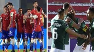 Chile vs bolivia, se enfrentan este viernes 18 de junio por la jornada 02 de la copa america en el estadio arena pantanal a las 16:00pm hora de colombia. At What Time And Where To Watch Chile Vs Bolivia Live For Qualifying Qatar 2022 Archyde