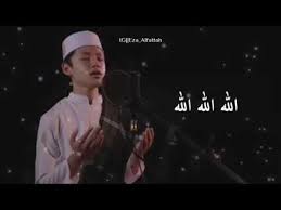 Lagu dari album cahaya rasul vol.2. Alwi Assegaf Allah Allahu Rabbi Faj Alna Minal Akhyar Youtube