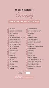 Instagram Story Template By Maddy Corbin Tv Show Comedy Challenge More On Maddycorbin Com Comedy Movies On Netflix Comedy Movies List Comedy Movies Posters