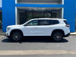 Image result for Summit White 2010 Acadia
