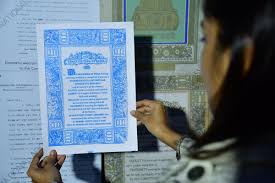 ALF launches video series of Preamble in Karnataka's various languages -  The Hindu