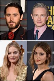 Jared leto, los angeles, ca. Unglaublich Diese Stars Sind Gleich Alt