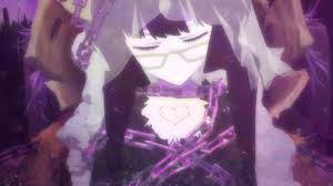 She is the other self of kagari izuriha. Black Rock Shooter Symbolic Or Try Hard Ambivalence Or Is It Ambiguity