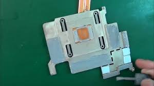 J'ai décidé de changer la pâte thermique de ma carte graphique. Reparer Ou Remplacer La Carte Graphique Pci E Pc Portable Gaming Asus Serie G53 Ou G73 Youtube