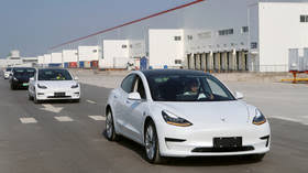 Tesla was founded in 2003 in palo alto california, the main focus of tesla was to provide customers with affordable electric cars. Pakistan Wants Tesla Plant Of Its Own As Gigafactory Opens In China Rt Business News