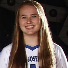 Maria Bartell's St. Joseph's Catholic High School Career Home