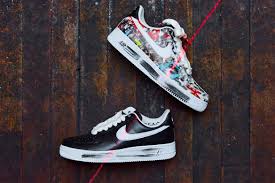 50 results for nike g dragon. G Dragon Peaceminusone X Nike Air Force 1 Para Noise Look Under Hypebeast