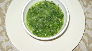 Exact measurements on these ingredients is entirely up to you! Dips Sauce Green Chili Sauce Recipe