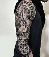 Hunting probably the most informative tips in the web? Tattoo Sleeve Ideas Christian