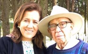 Ha muerto Diego Zavala, padre de Margarita Zavala