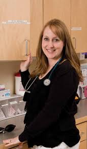 A lifetime of health starts here.