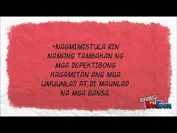 Poster slogan sa globalisasyon / gagasan untuk poster. Globalisasyon By Alliah Indiongco Youtube